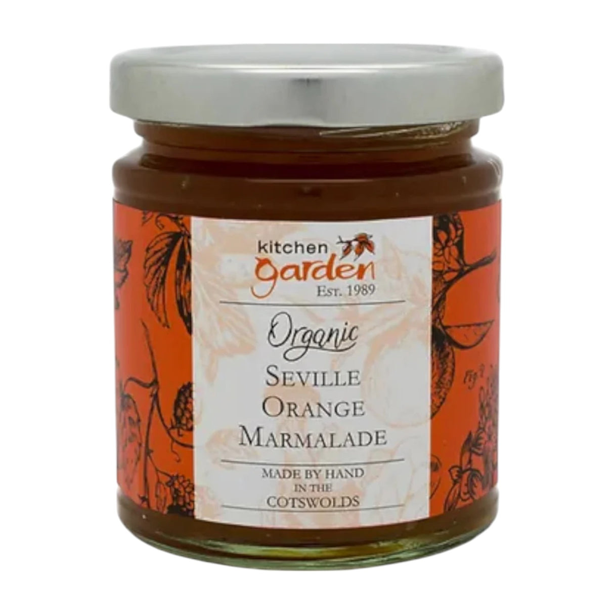 Kitchen Garden Foods - Seville Orange Marmalade 227g