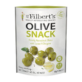 Mr Filberts - Green Olives - Lemon & Oregano 50g