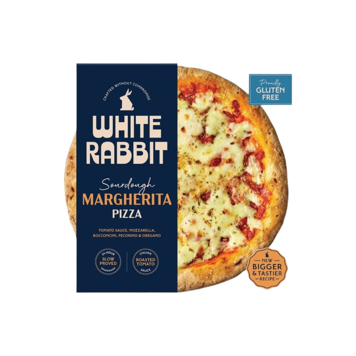 The White Rabbit Pizza Co - Margherita