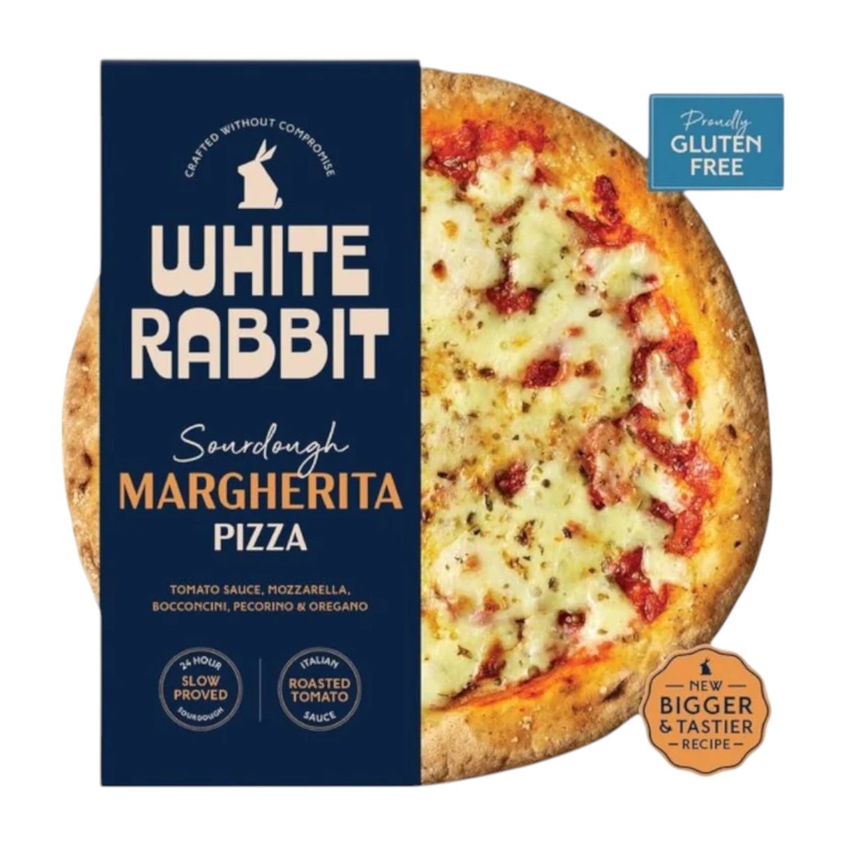 The White Rabbit Pizza Co - Margherita