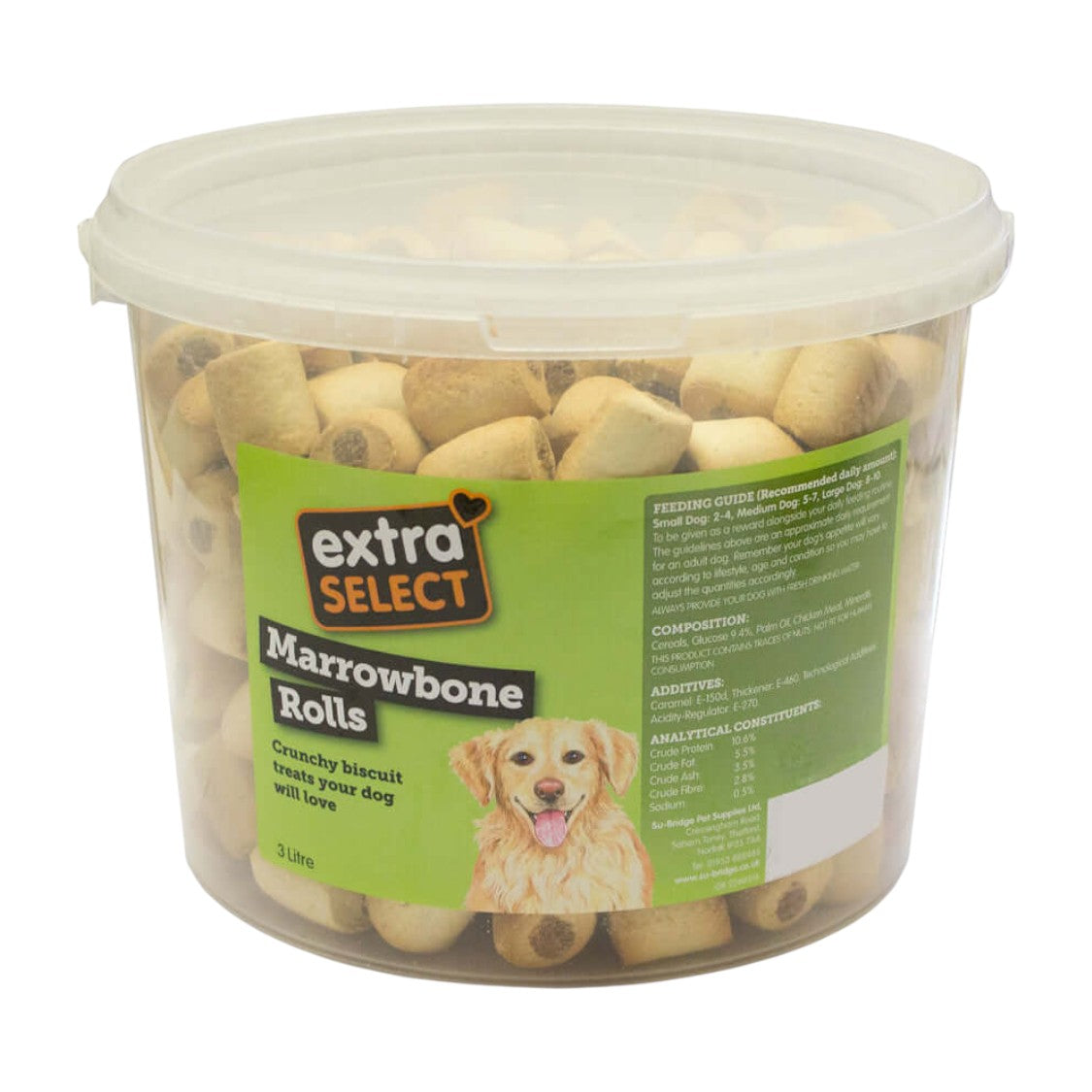 Su Bridge - Extra Select Marrowbone Rolls (300g)