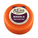 Cheshire Cheese - Masala Cheddar 200g
