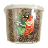 Su Bridge - Extra Select Mealworms (1ltr)