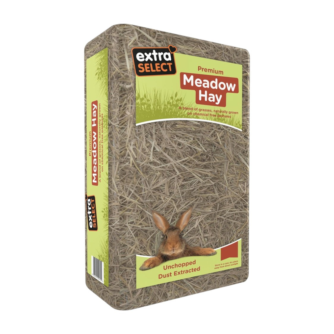 Su Bridge - Extra Select Compressed Meadow Hay (1kg)