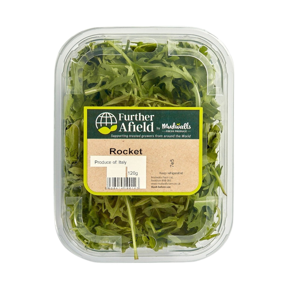 Lettuce - Rocket Punnet (100g)