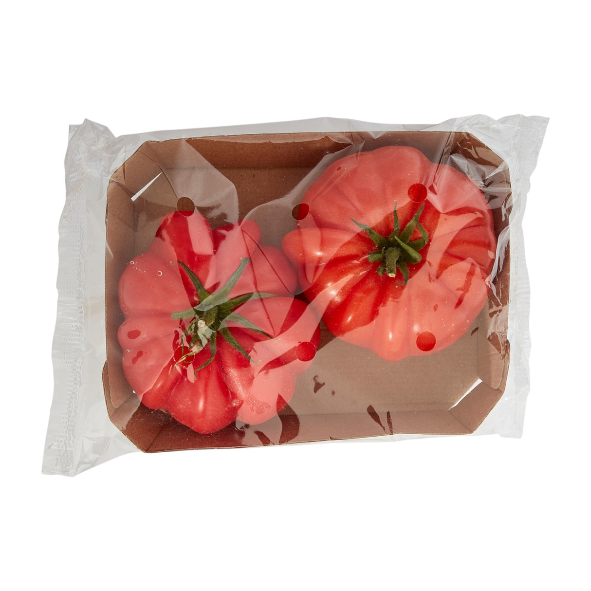Tomatoes - Isle of Wight Beefsteak Twin Pack