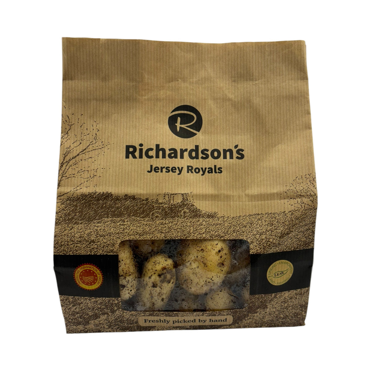 Jersey Potatoes (1kg)