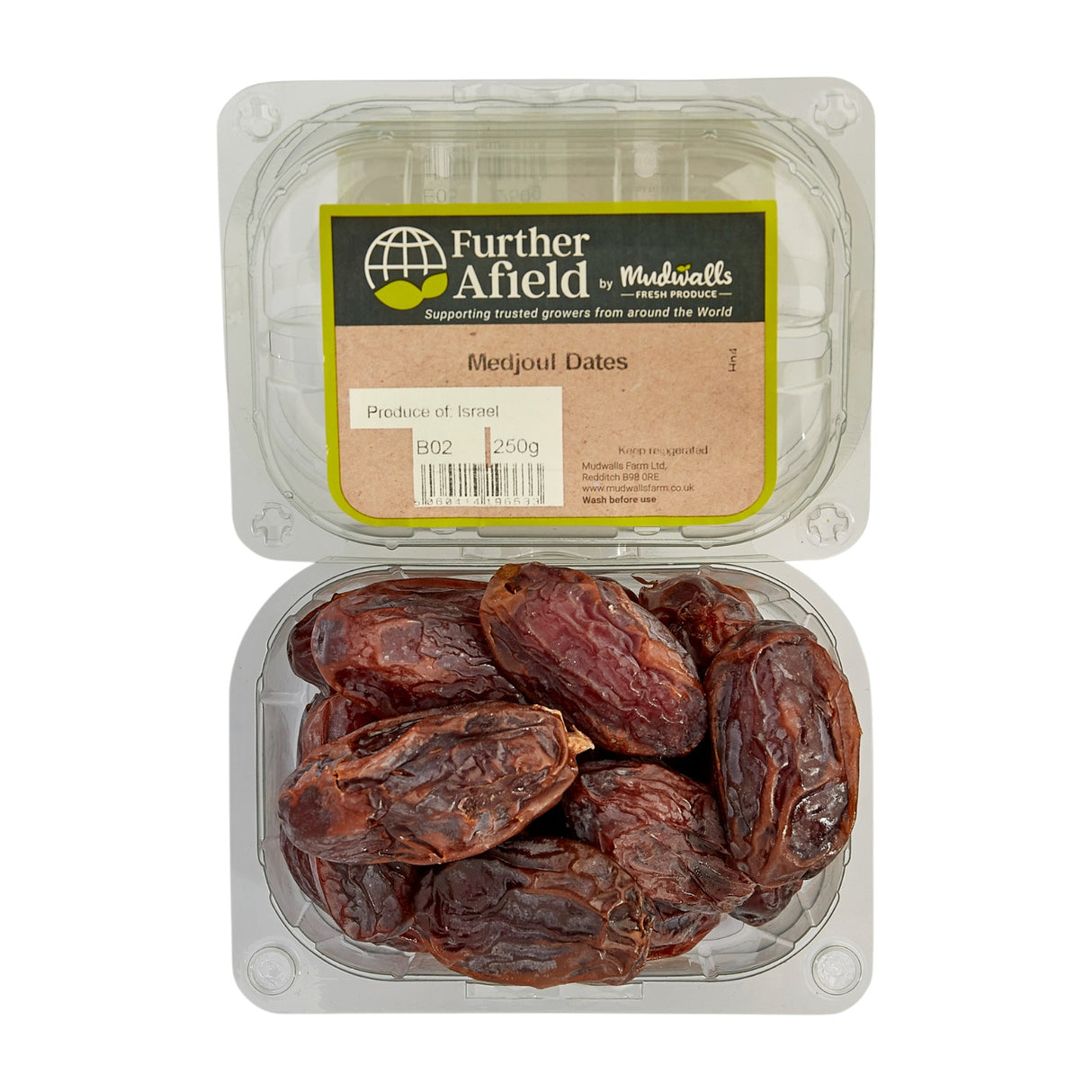 Dates - Medjoul 250g