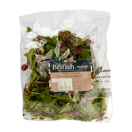Lettuce - Petite Leaf 120g