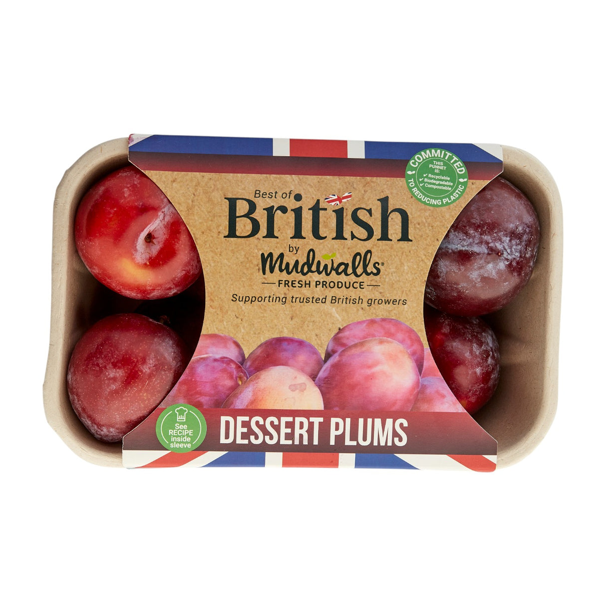 British Plums (400g)