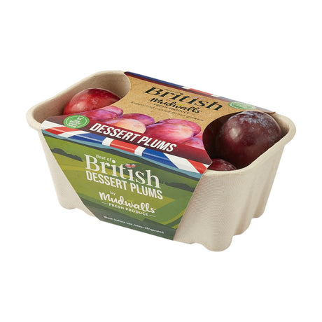 British Plums (400g)