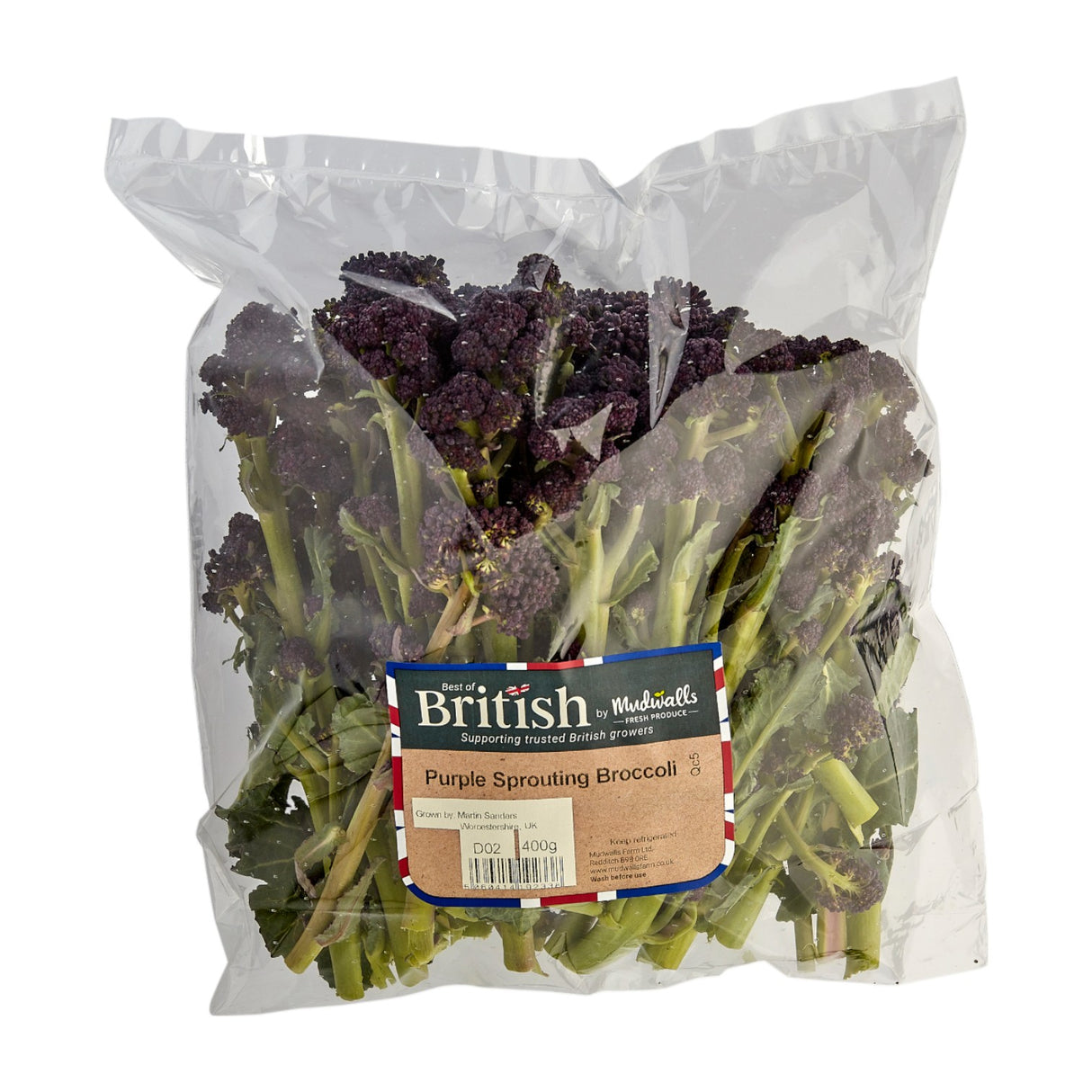 Broccoli - PSB 400g