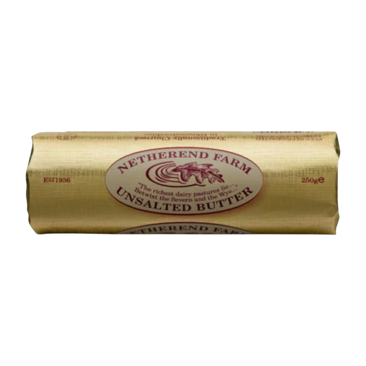 Netherend - Unsalted Butter Roll 250g