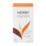 Newby Teas - ROOIBOS ORANGE Teabags 25 Count