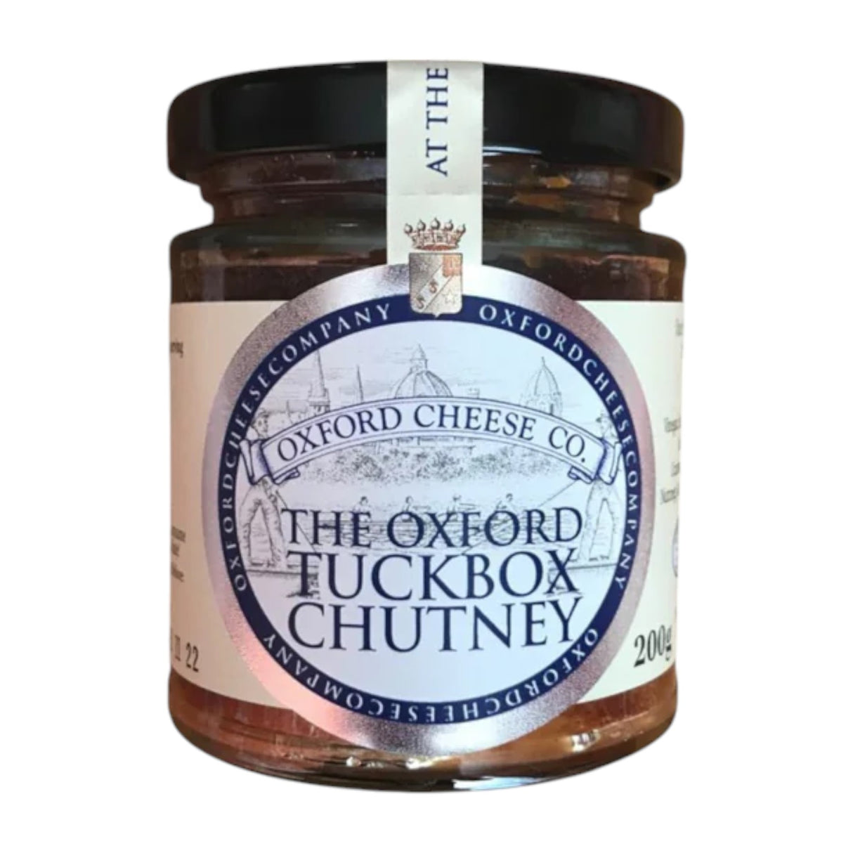 Oxford Cheese - Tuckbox Chutney 300g