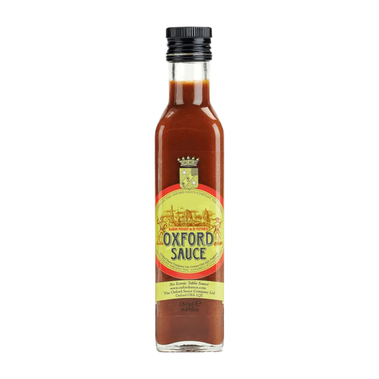 Oxford Cheese - Oxford Sauce 250ml