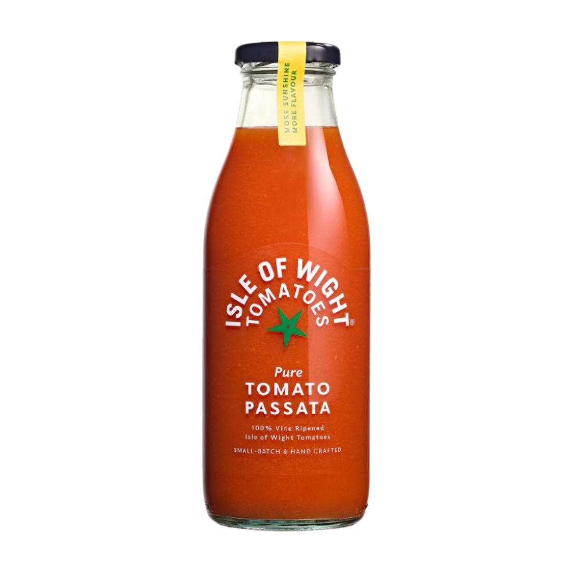 IOWT - Pure Tomato Passata 500g