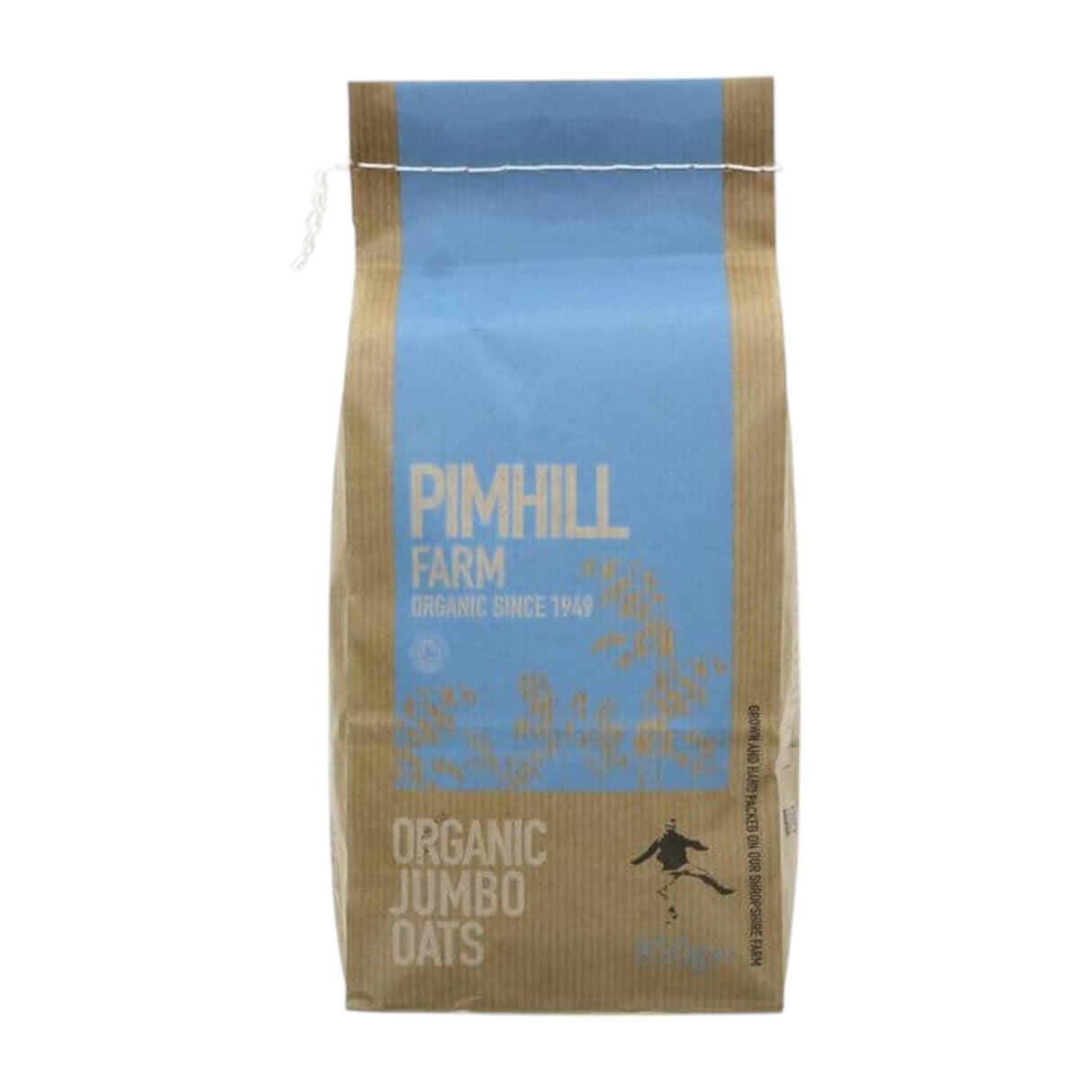 Pimhill - Organic Jumbo Oats 850g