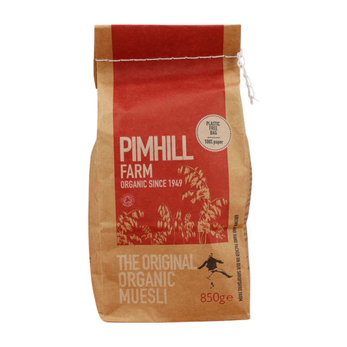 Pimhill - Organic Original Muesli 850g