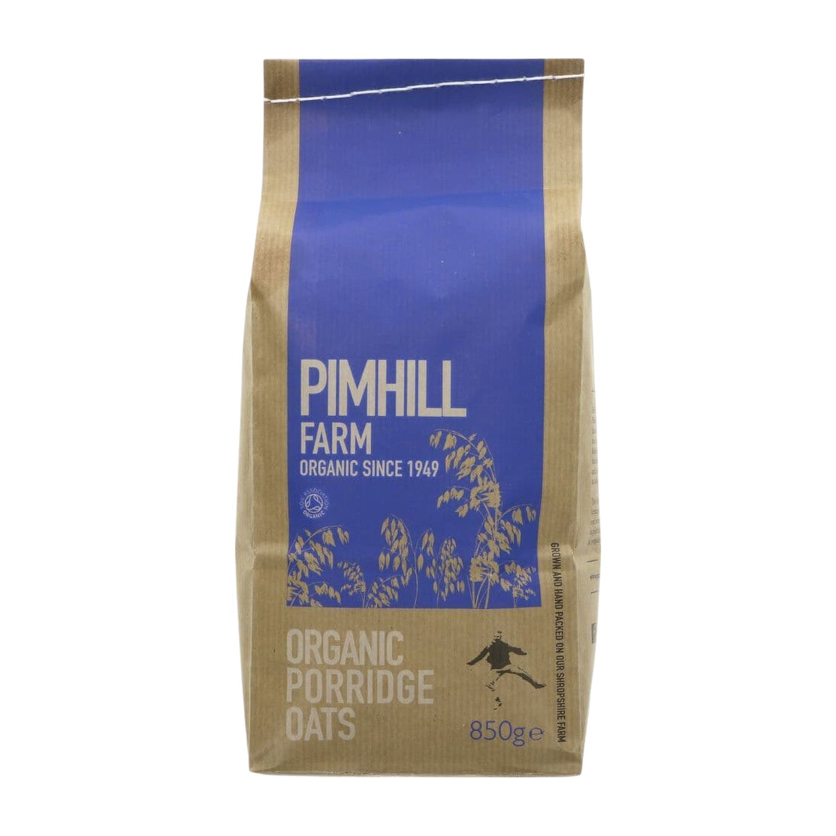 Pimhill - Organic Porridge Oats 850g