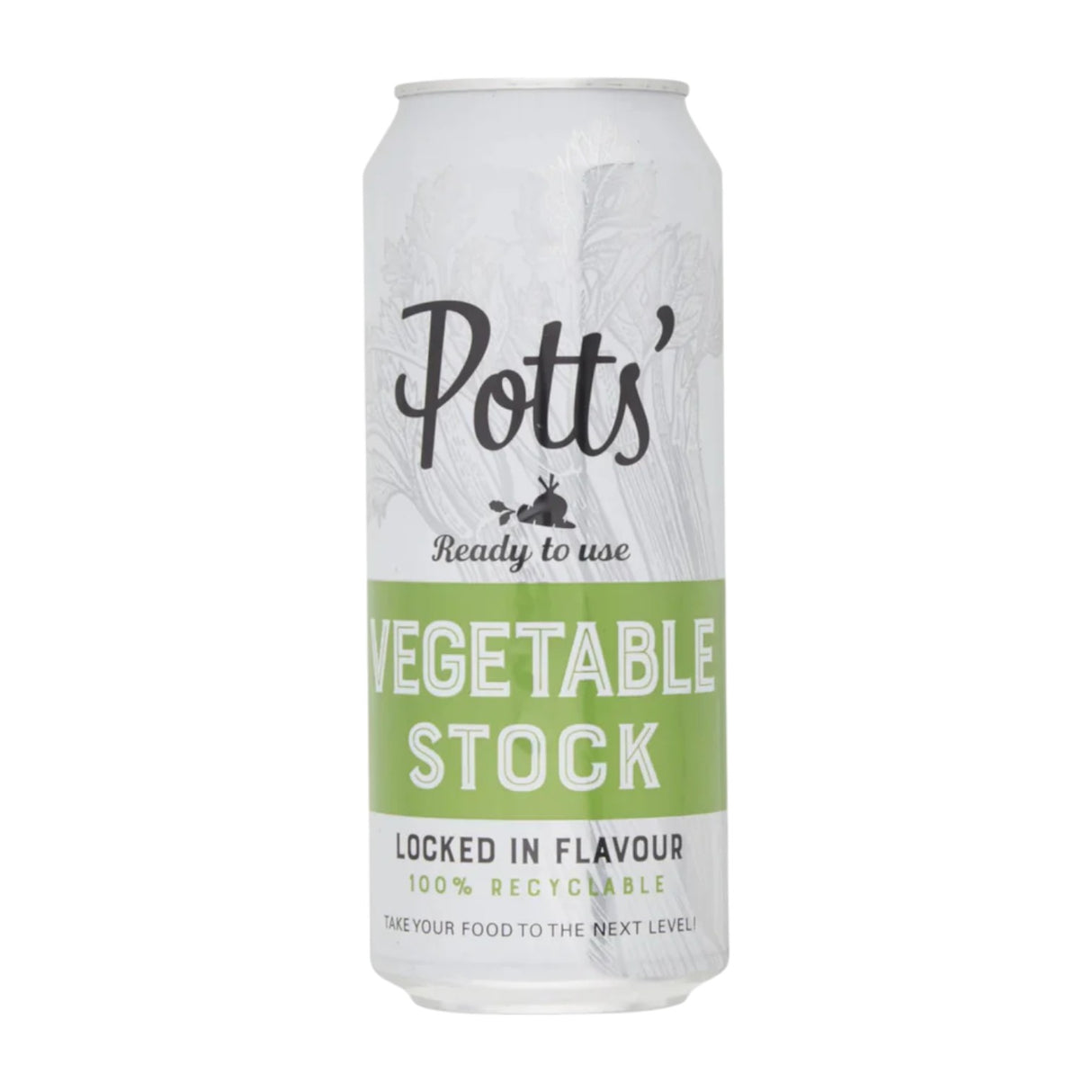Potts - Vegetable Stock 500ml
