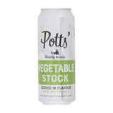 Potts - Vegetable Stock 500ml
