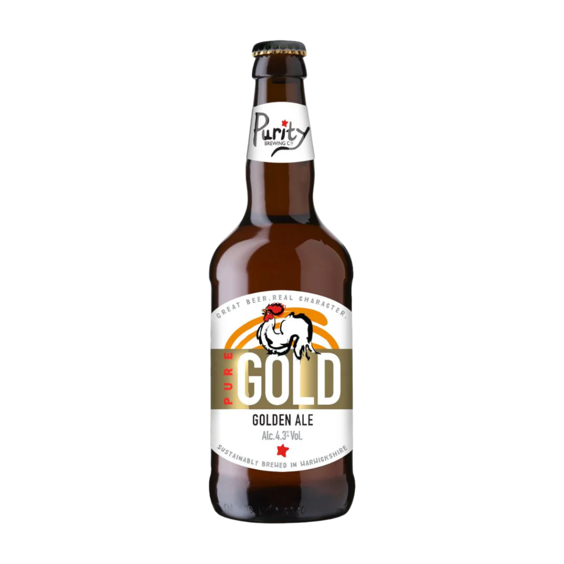 Purity - Gold 500ml