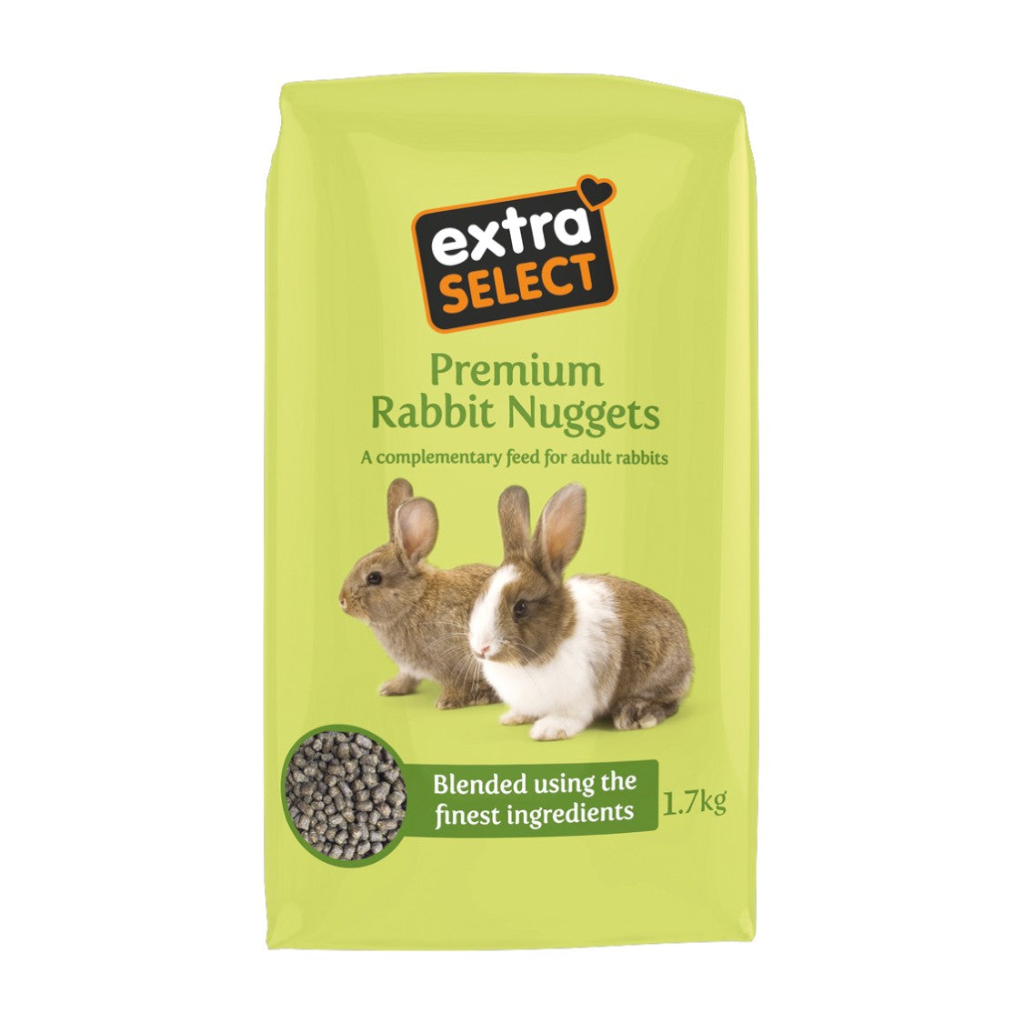 Su Bridge - Extra Select Premium Rabbit Nuggets (1.7kg)