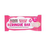 Flower & White - Raspberry Crumble Meringue Bar (20g)