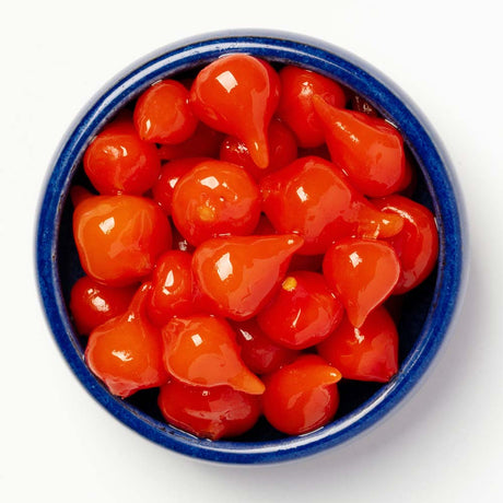 Real Olive Co - Sweet Red Lily Peppers (100g)