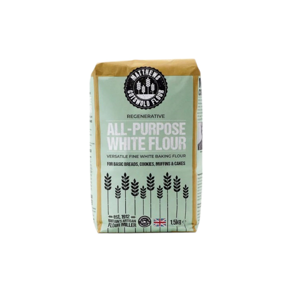 Matthews - Regenerative All-Purpose Flour 1.5kg