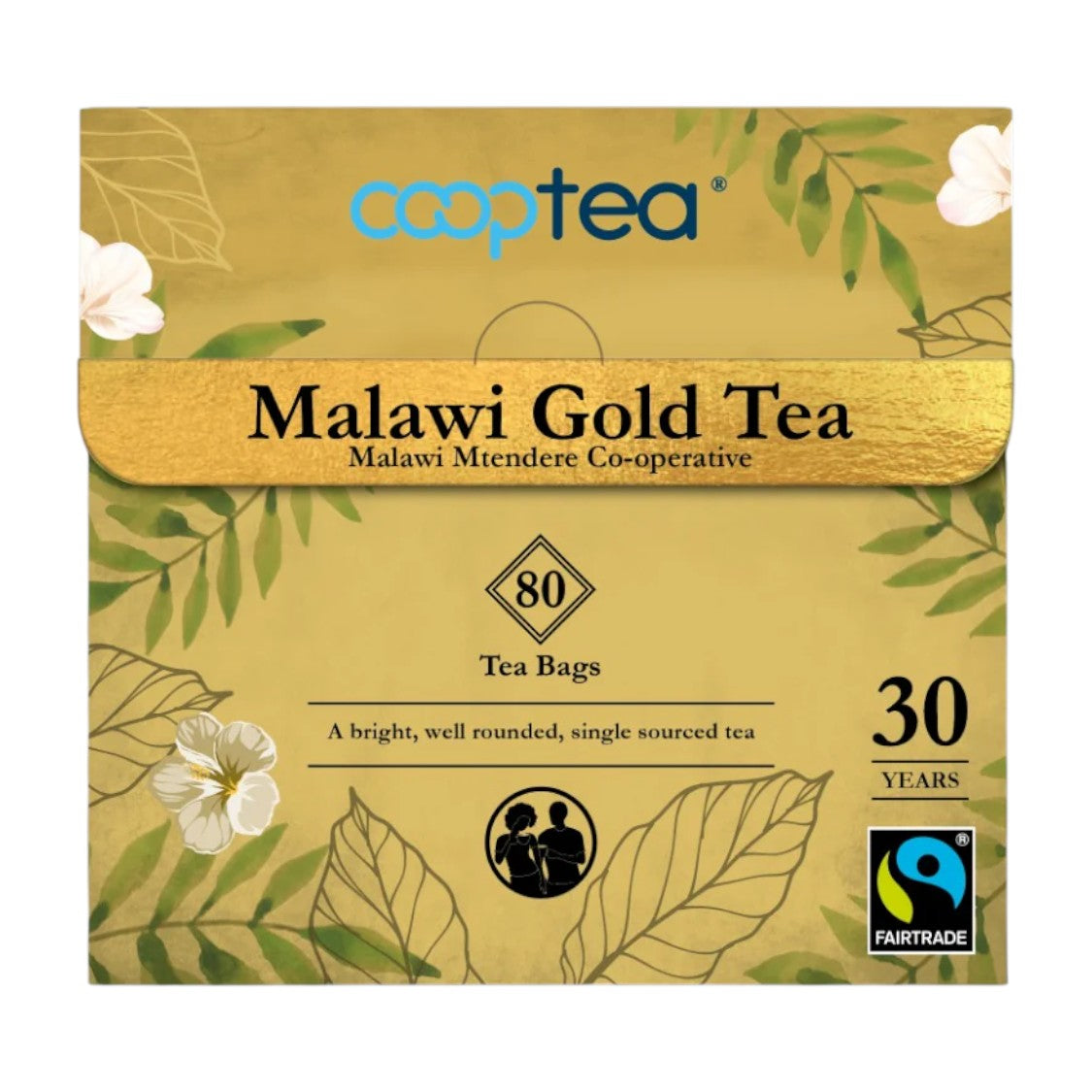Revolver Coffee - Malawi Gold Tea (200g)