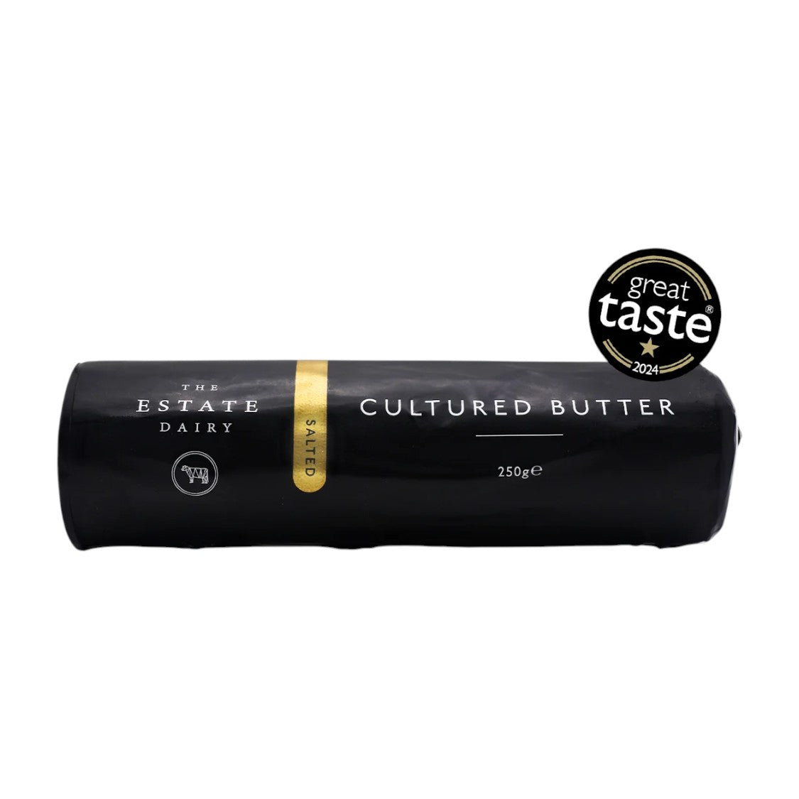 The Estate Dairy - Salted Cultured Butter 10 x 250g