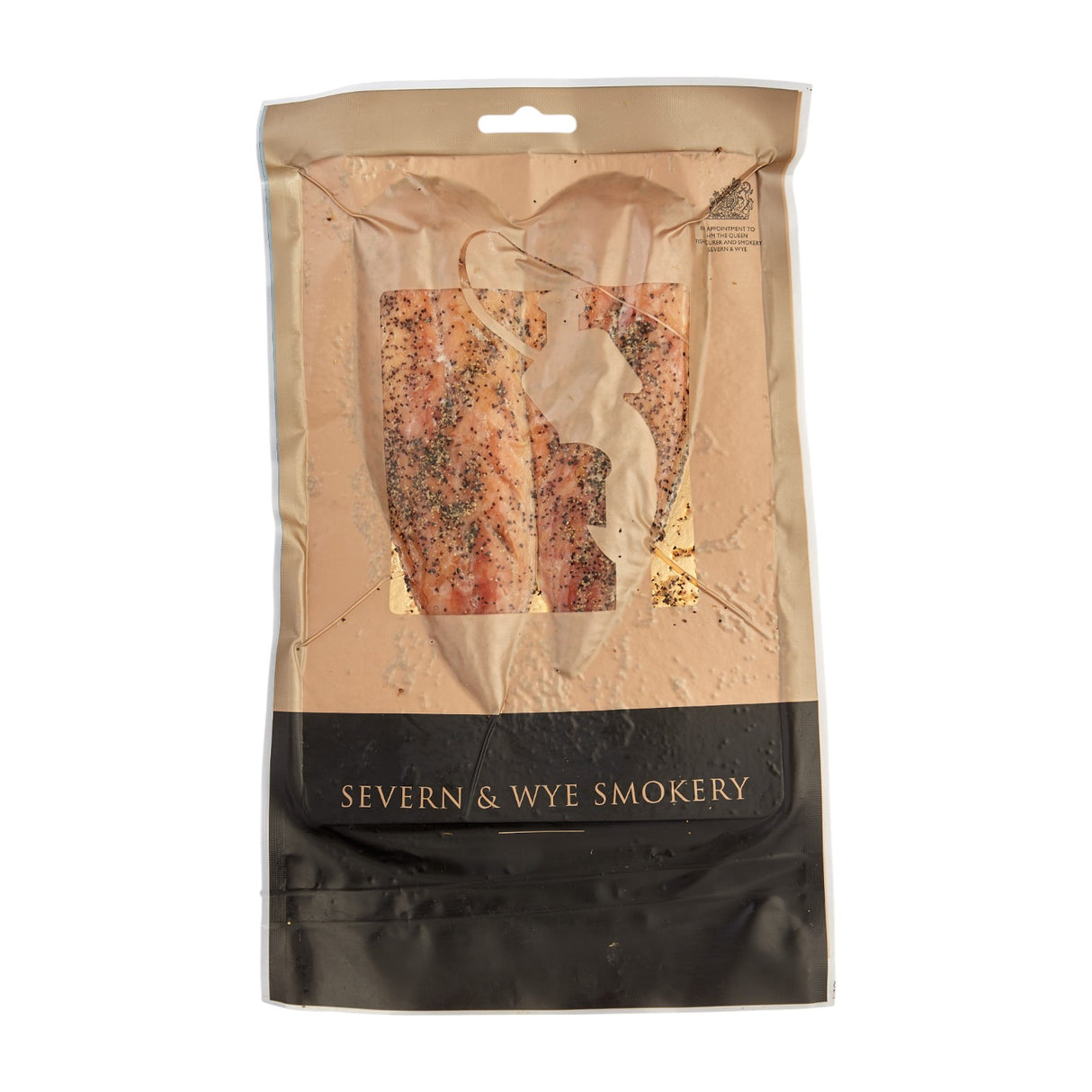 Severn & Wye - Peppered Mackerel Fillets 200g