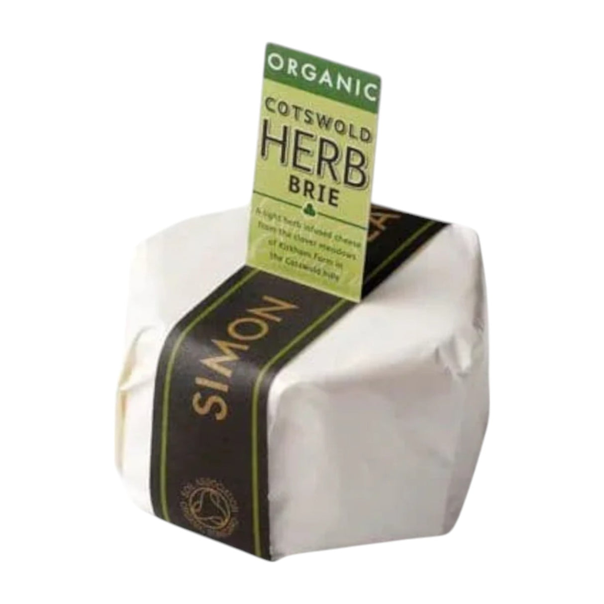 Simon Weaver - Cotswold Herb 140g Organic