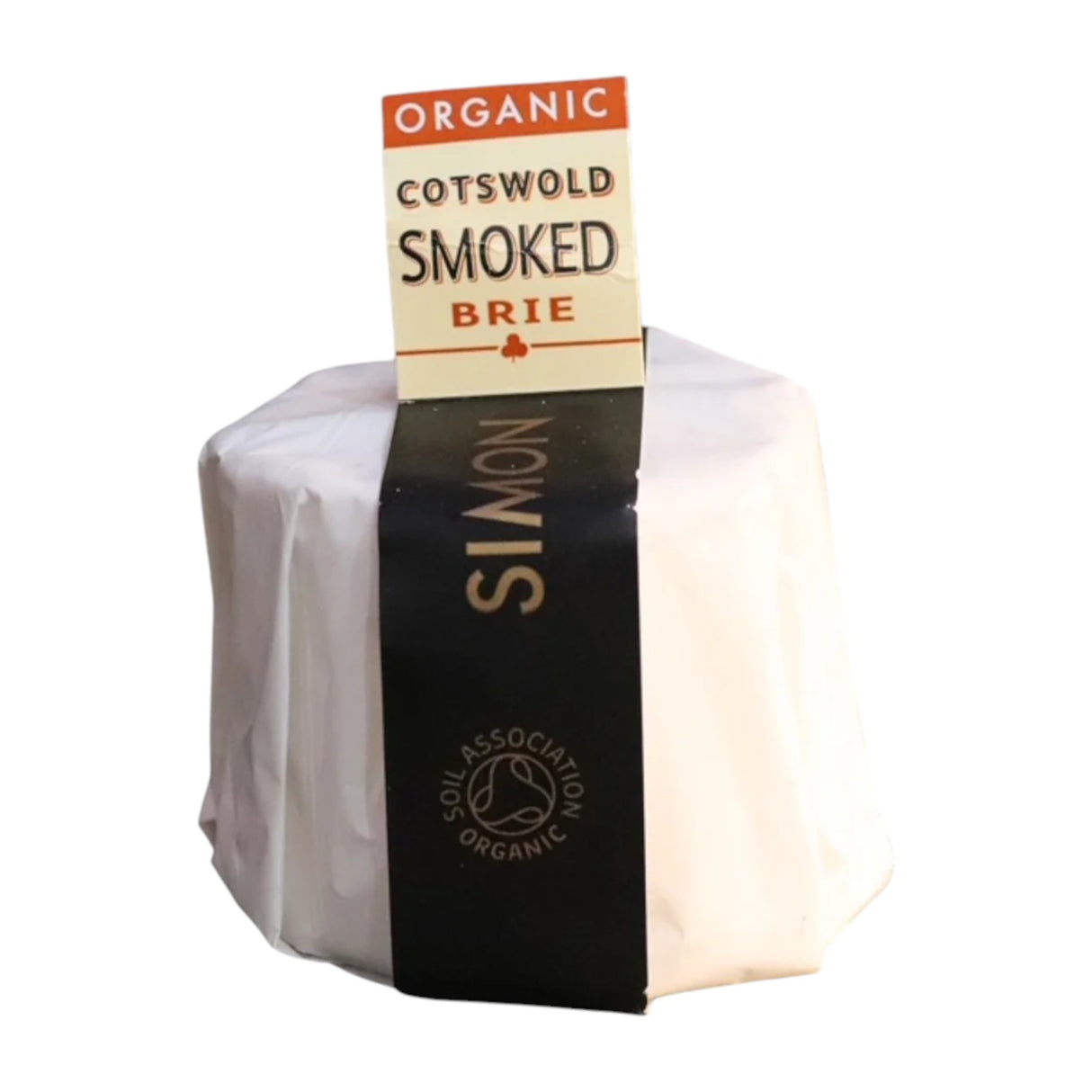Simon Weaver - Cotswold Smoked Brie Organic 140g