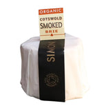 Simon Weaver - Cotswold Smoked Brie Organic 140g