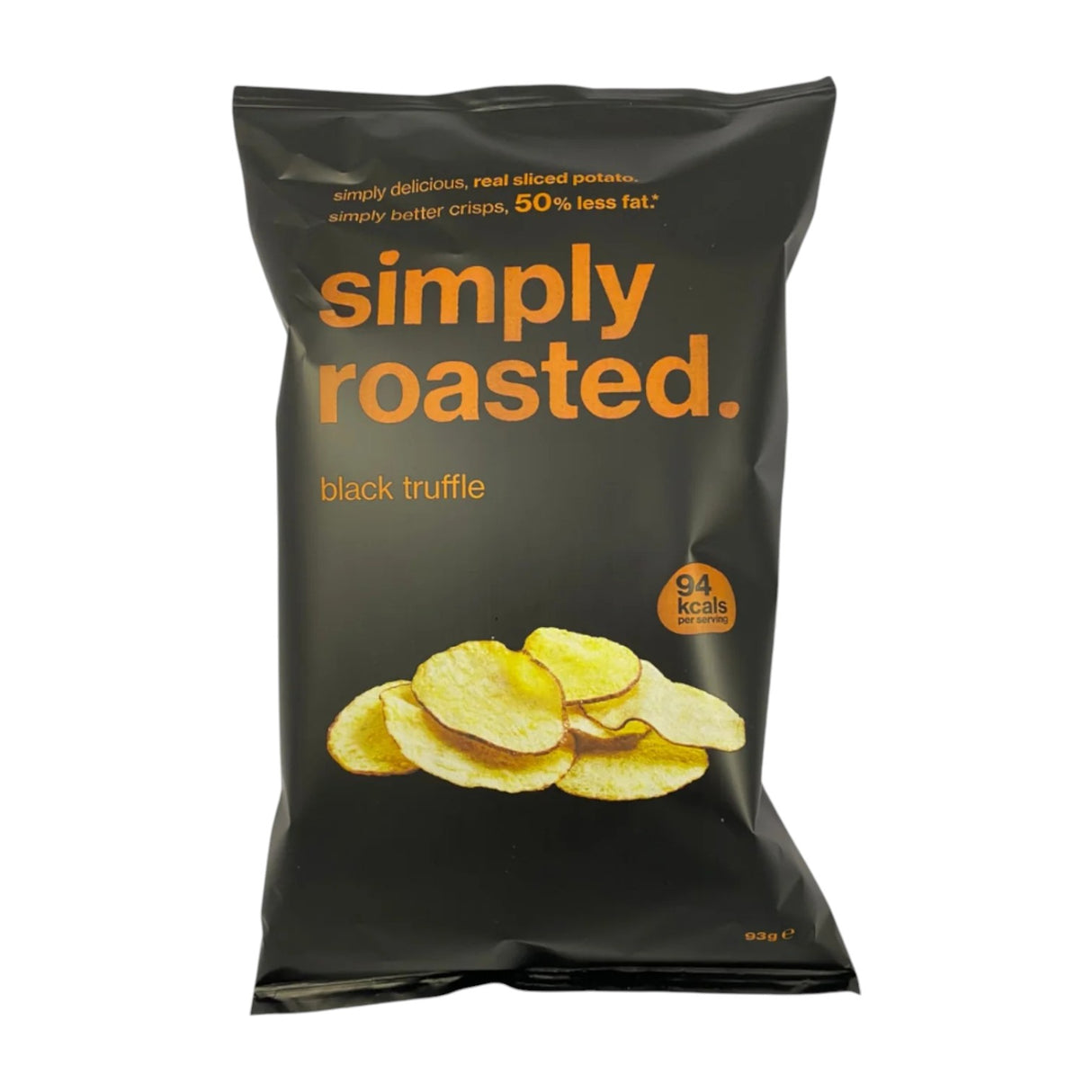 Simply Roasted - Black Truffle 93g