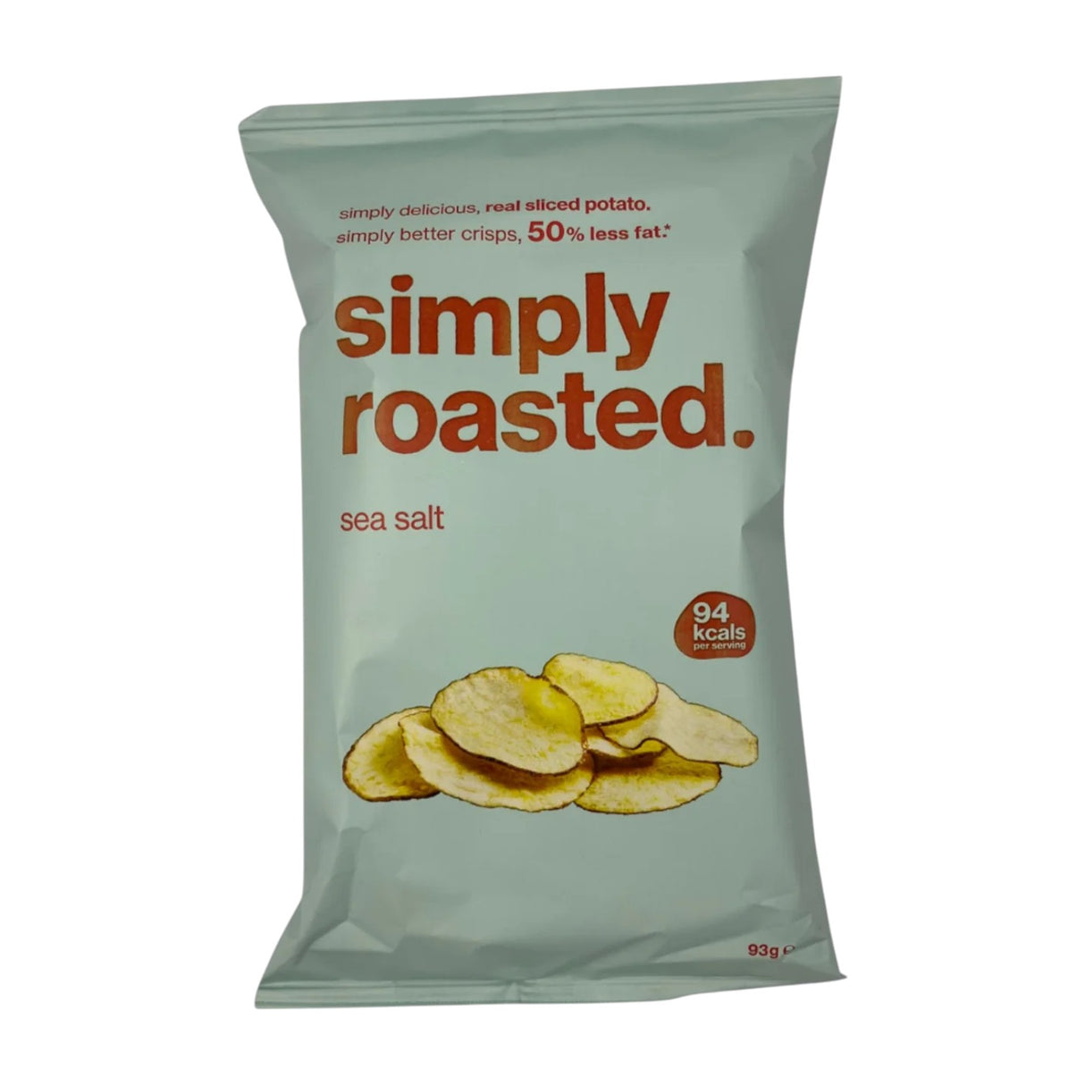 Simply Roasted - Sea Salt 93g