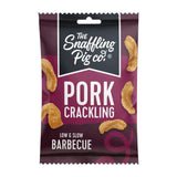 The Snaffling Pig Co - Low & Slow BBQ Pork Crackling 40g