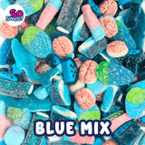SoSweet - Blue Sweet Mix (1kg)