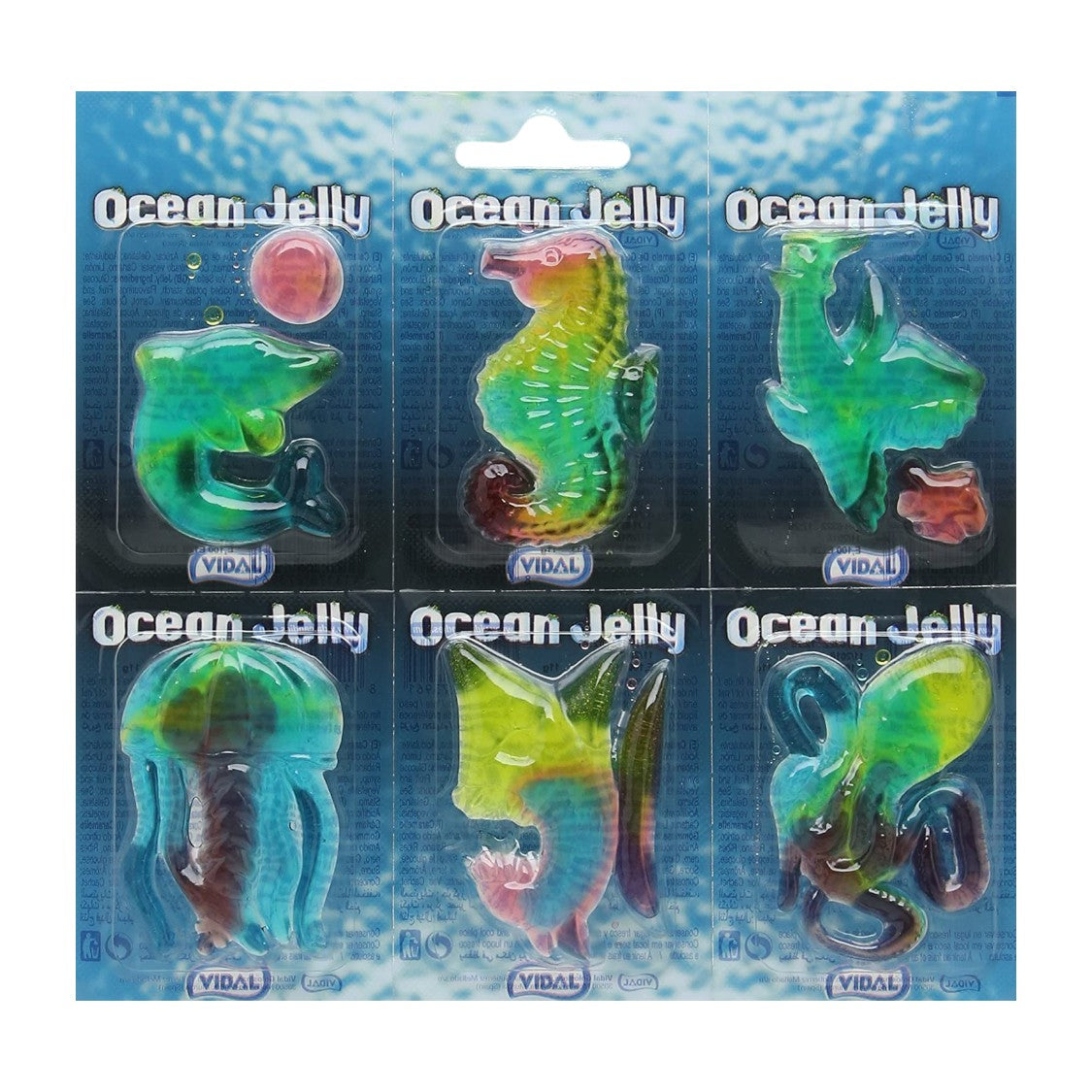 SoSweet - Vidal Ocean Jelly (66g)