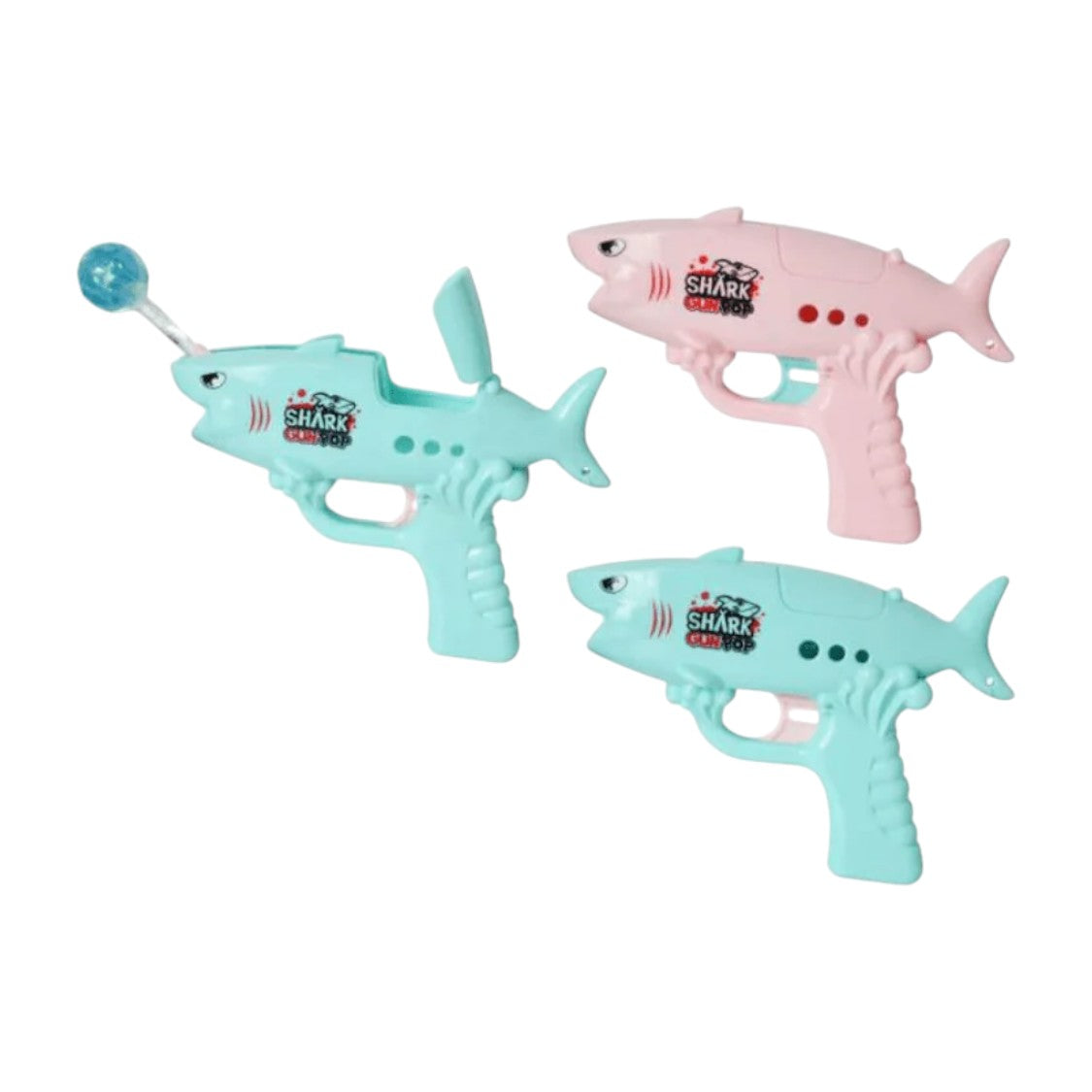 SoSweet - Johny Bee Shark Gun Pop (10g)