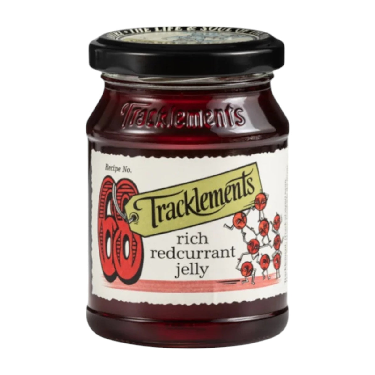 Tracklements - Rich Redcurrant Jelly