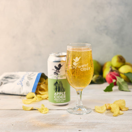 Two Farmers - Apple Cider 440ml