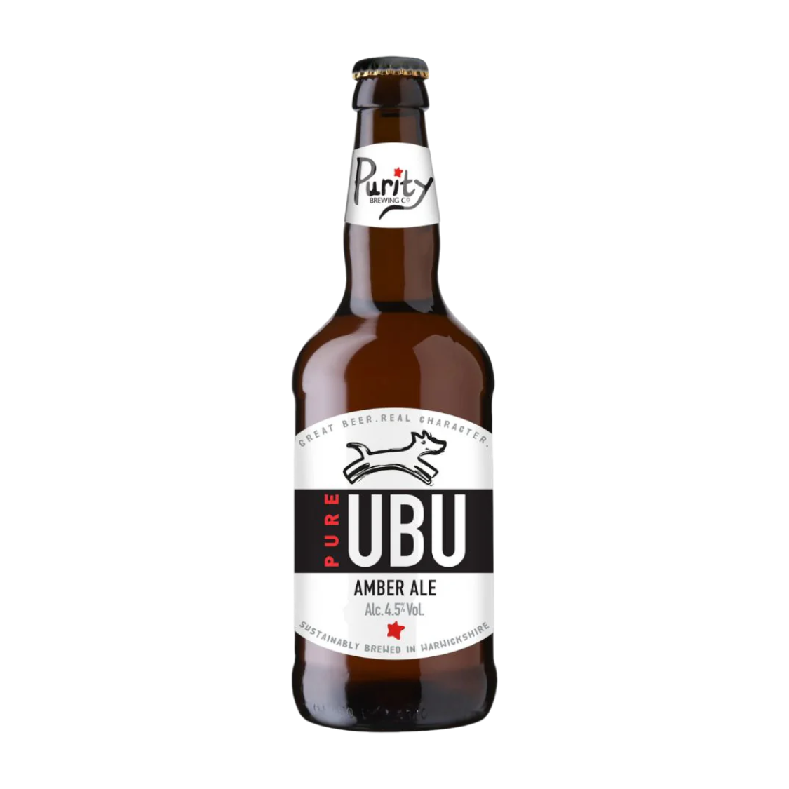 Purity - UBU 500ml