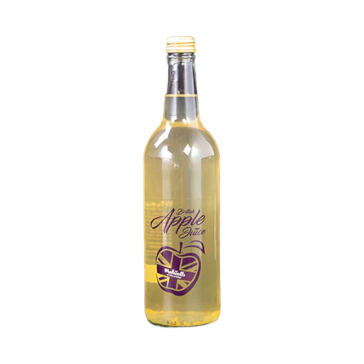 Mudwalls of Warwickshire - Apple Juice 75cl