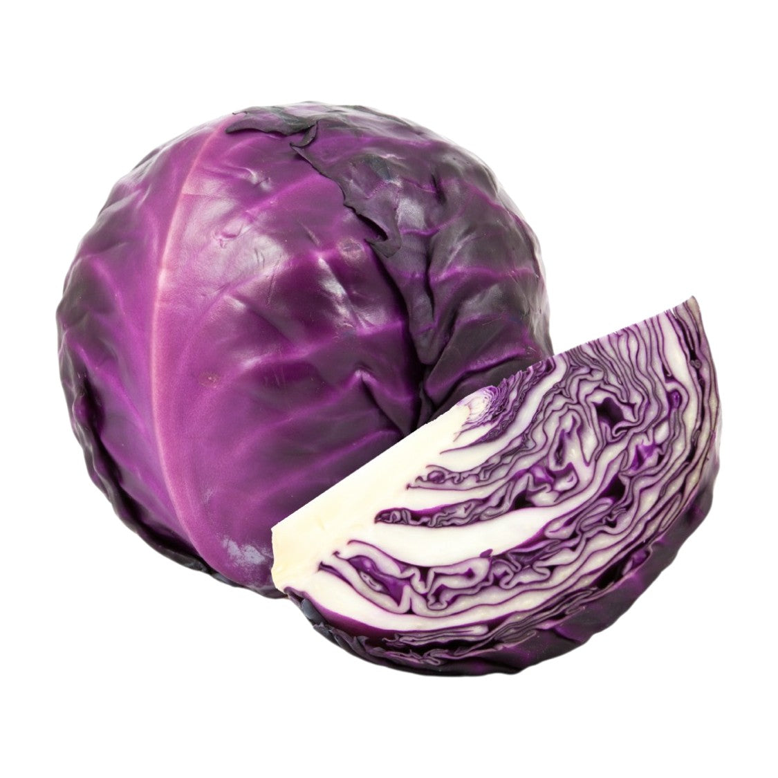 Cabbage - Baby Red