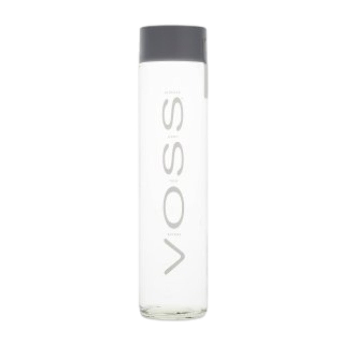 Voss - Still Artesian Water Glass Bottle (800ml) (Copy)