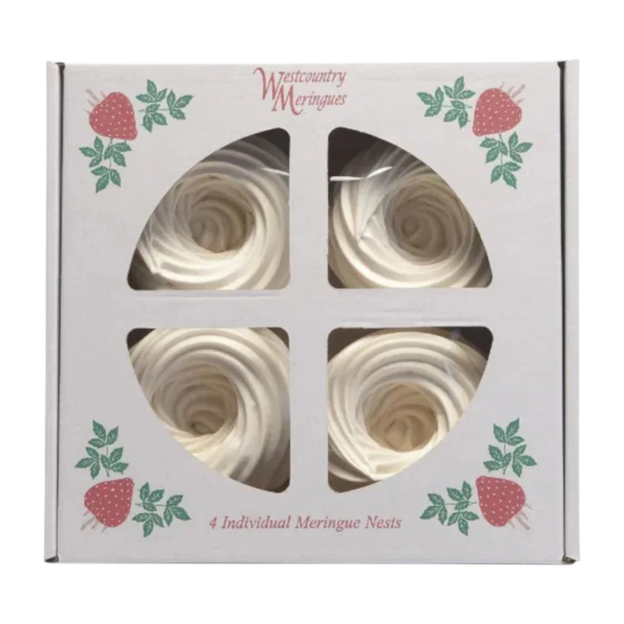 West Country Meringue Nests (Boxed)